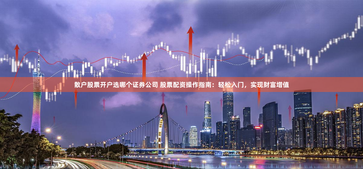 散户股票开户选哪个证券公司 股票配资操作指南：轻松入门，实现财富增值