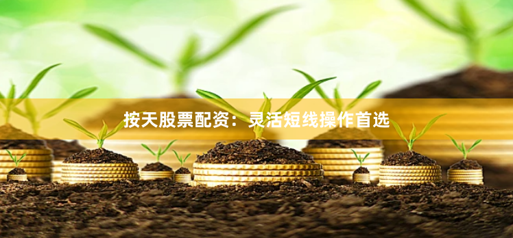按天股票配资：灵活短线操作首选