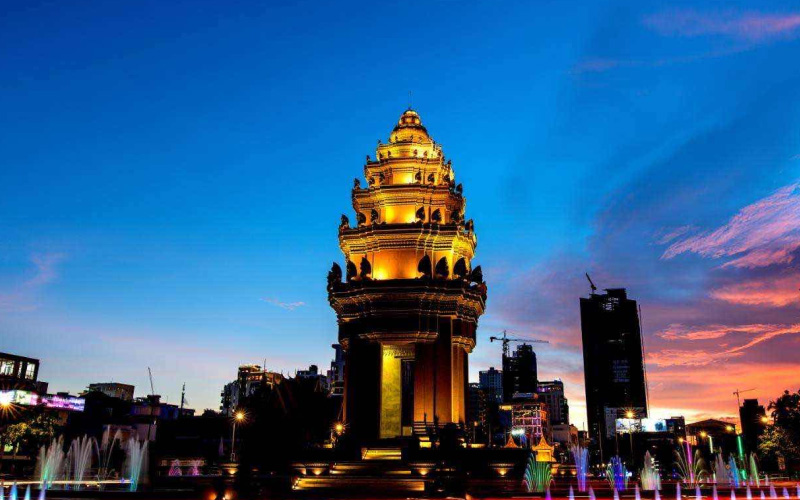 Phnom Penh Property Price Rising by 16.7% <br> With A Combined ROI In The Property Market Of 29.4%